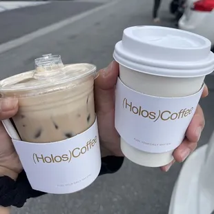 Iced Vanilla Chai