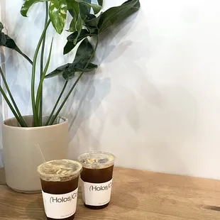 Espresso Tonic