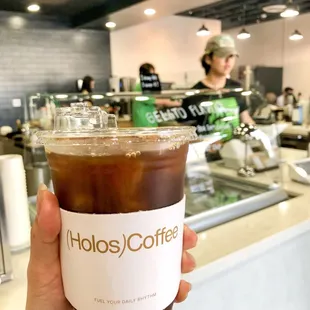 Iced Coffee