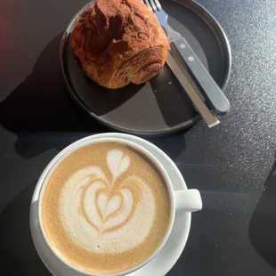 Chocolate Croissant