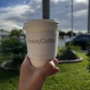 Black Coffee