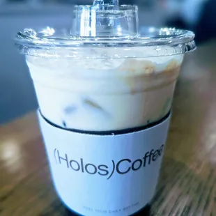 Sea Salt Coffee