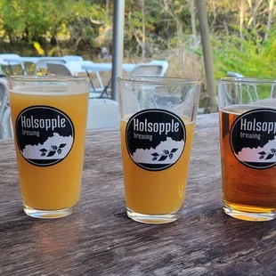 Holsopple Brewing