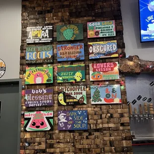 Tap Menu January 2023