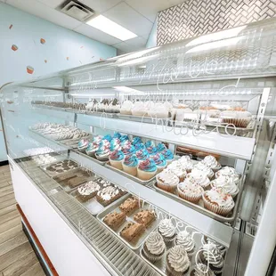 Cupcake display