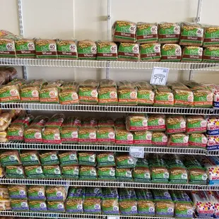 Life Breads .99