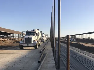 Builders Concrete