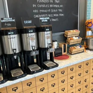 Coffee Station