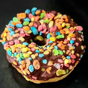 Fruity pebbles