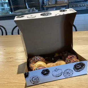 Donuts !!