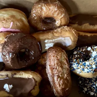 Treats for breakfast