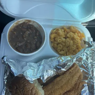 Catfish Plate