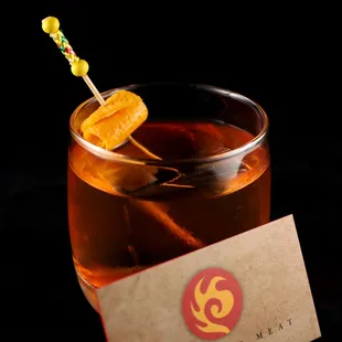 Bushido Blade (House Old Fashioned)