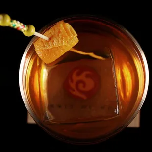 Bushido Blade (House Old Fashioned)