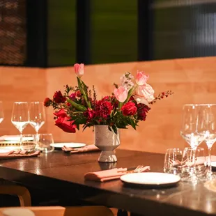 interior, sushi and sashimi