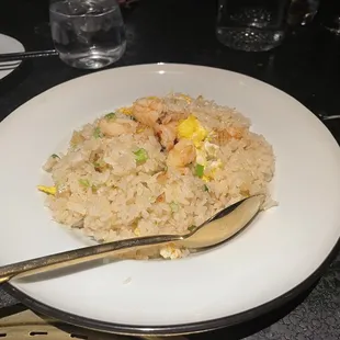 Lobster Fried Rice