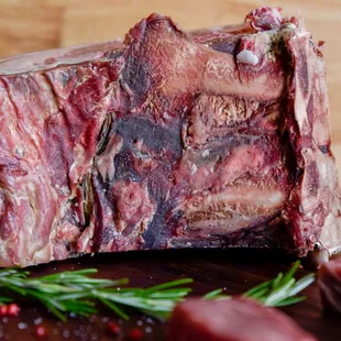 Dry Aged New York Strip