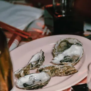 Selected Fresh Seafood