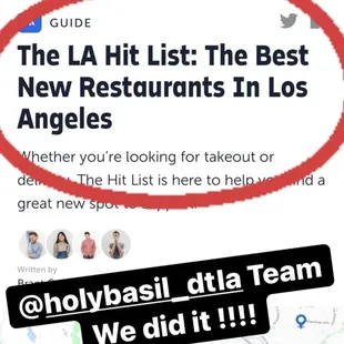 The Best New Restaurants in Los Angeles 2020