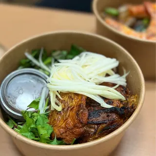 Kai Yang - Jidori BBQ Chicken