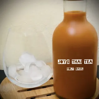 Joy's Thai Tea Oatly