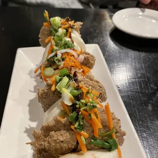 4 Bao Bun