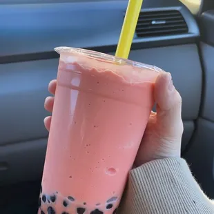 Thai Tea Hawaiian Sunset