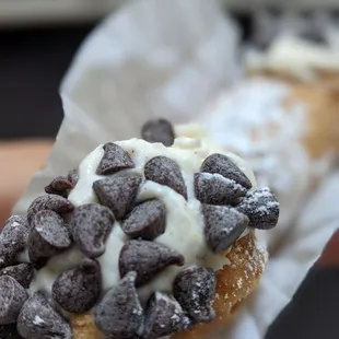 Holy Cannoli