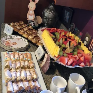 Baby shower catering 2