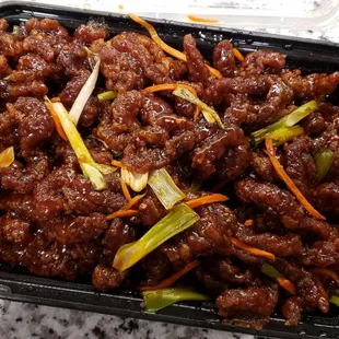 Crispy Beef
