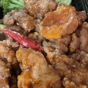 Orange Chicken