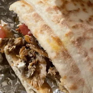 Shawarma Pita