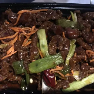 Crispy Beef
