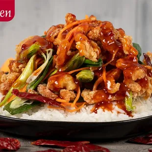 Crispy Chicken
