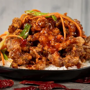 Crispy Beef