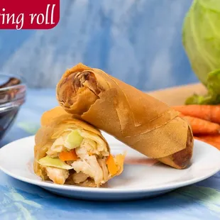 Chicken Spring Roll