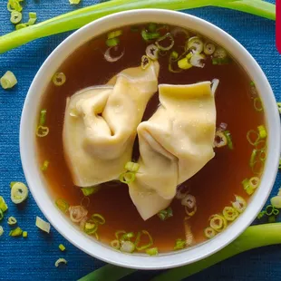 Wonton Soup