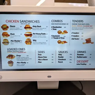 menu, sushi and sashimi