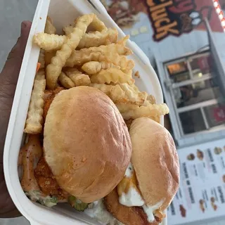 Mac Cluckin'