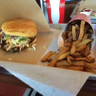 Holy Pig 2/3-lb Happy Cow