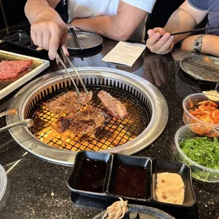 Holy Cow Very nice restaurant, clean and tidy, the barbecue is excellent,