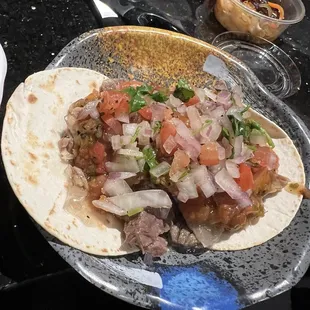 Wagyu Beef Taco
