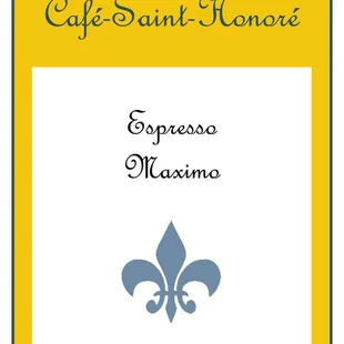 Our signature blend for espresso, famous for its fabulous crema.