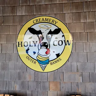 Holy Cow Creamery