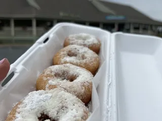 Donutz On A Stick