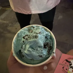 Cookie monster