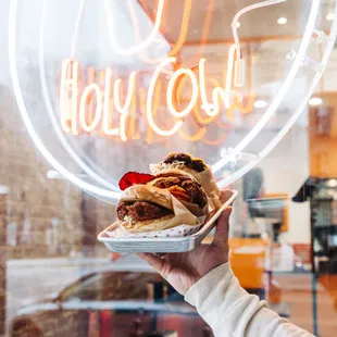Holy Cow is having the best burger in dallas, offering top burgers in dallas. As one of the leading dallas burger restaurants.