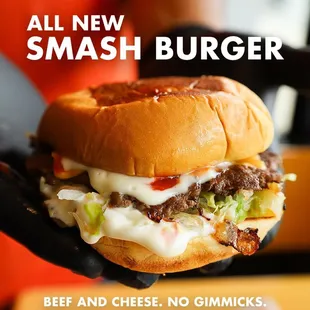 SMASH BURGER BY HOLY COW BURGERS