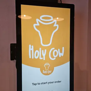 Self service kiosk (optional)