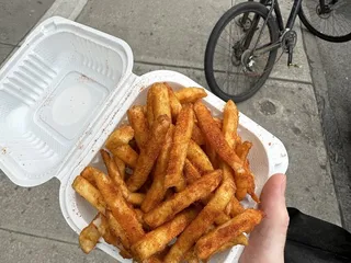 Iffys Hot Chicken & Wings